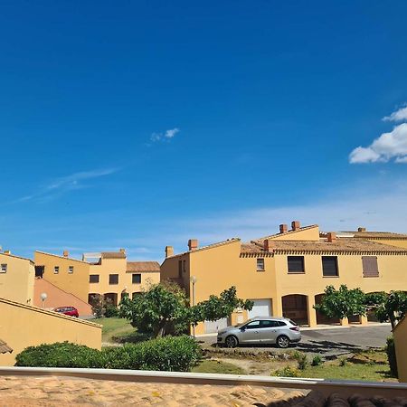 Appartement T2 Avec Parking Et Acces Direct A La Plage - Fr-1-249-129 Агде Екстериор снимка
