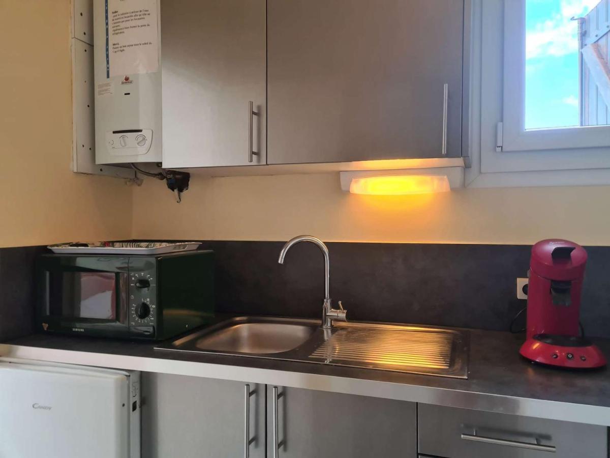 Appartement T2 Avec Parking Et Acces Direct A La Plage - Fr-1-249-129 Агде Екстериор снимка