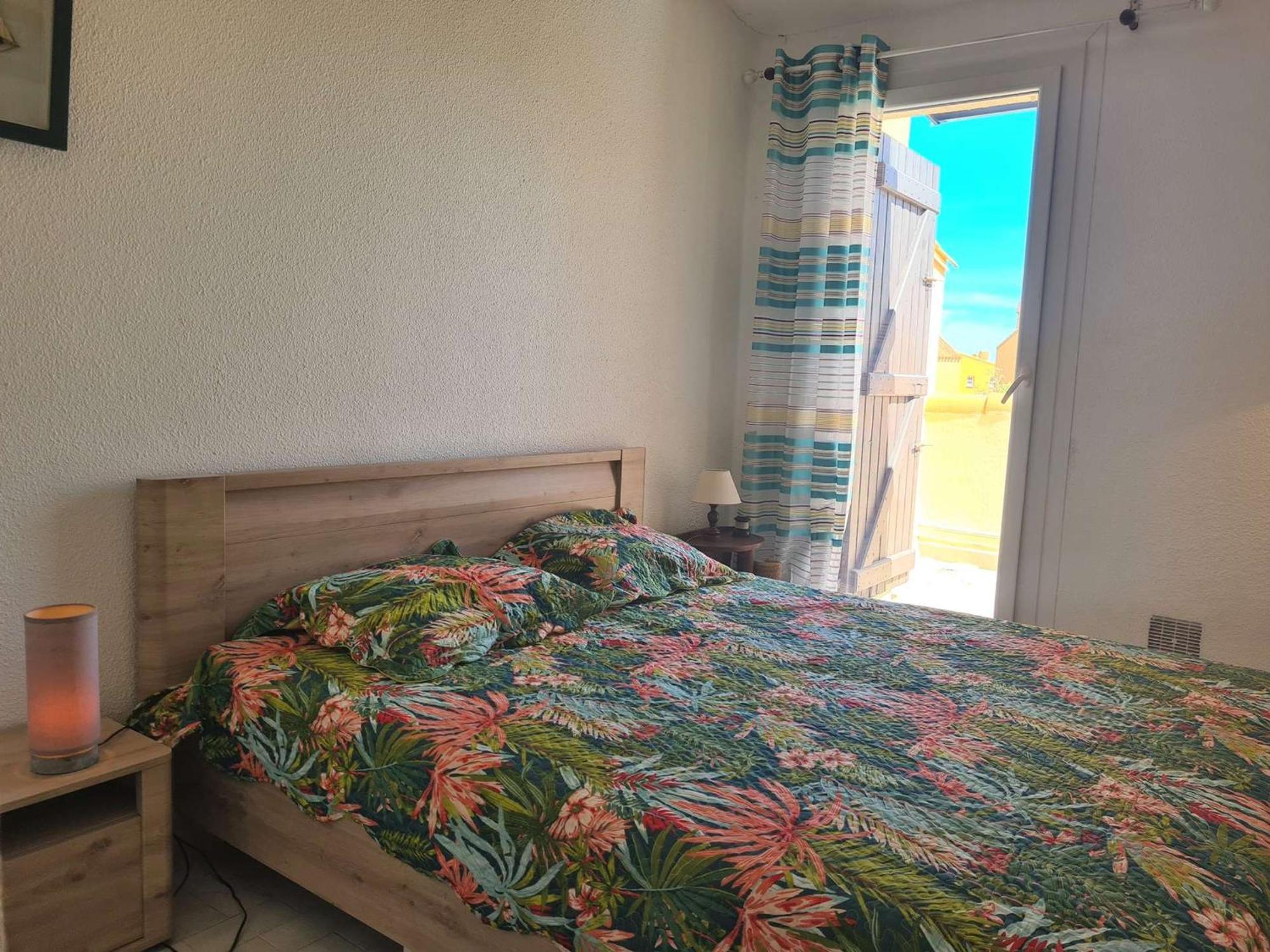 Appartement T2 Avec Parking Et Acces Direct A La Plage - Fr-1-249-129 Агде Екстериор снимка