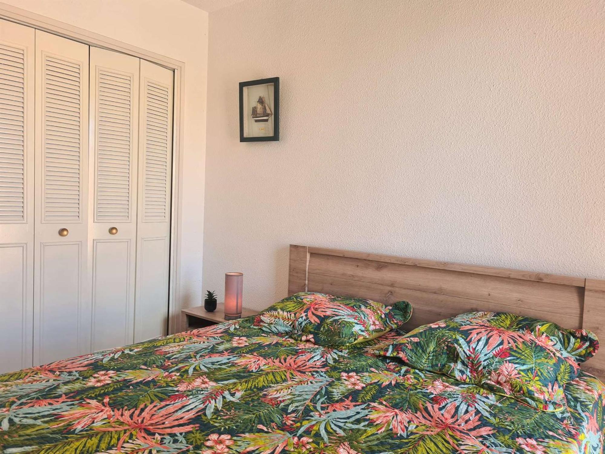 Appartement T2 Avec Parking Et Acces Direct A La Plage - Fr-1-249-129 Агде Екстериор снимка